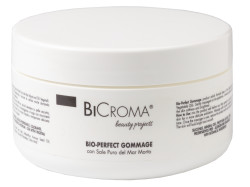 BiCroma Bio-dokonalý peeling s čistou solí z mrtvého moře 250 ml