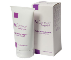 BiCroma Bio-gel na nohy s přesličkou a borůvkou 150 ml