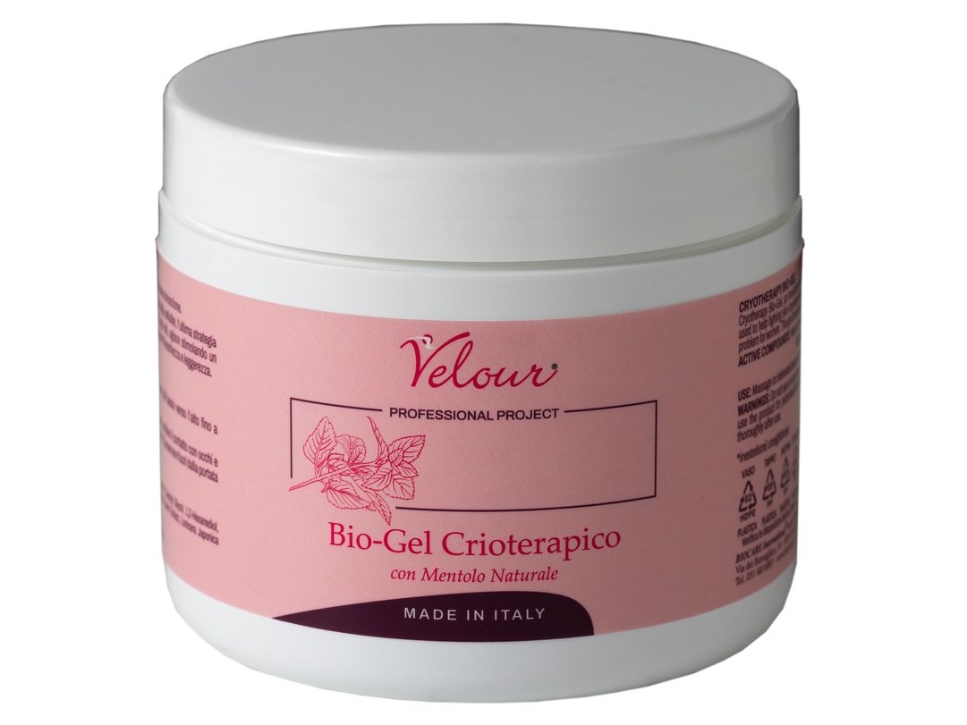 BiCroma Bio-gelový roztok na bázi přírodního mentolu 500 ml