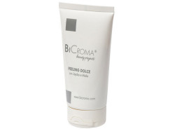 BiCroma Bio-jemný peeling s jojobou a medem 150 ml
