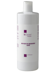 BiCroma Bio-kávový masážní olej 500 ml