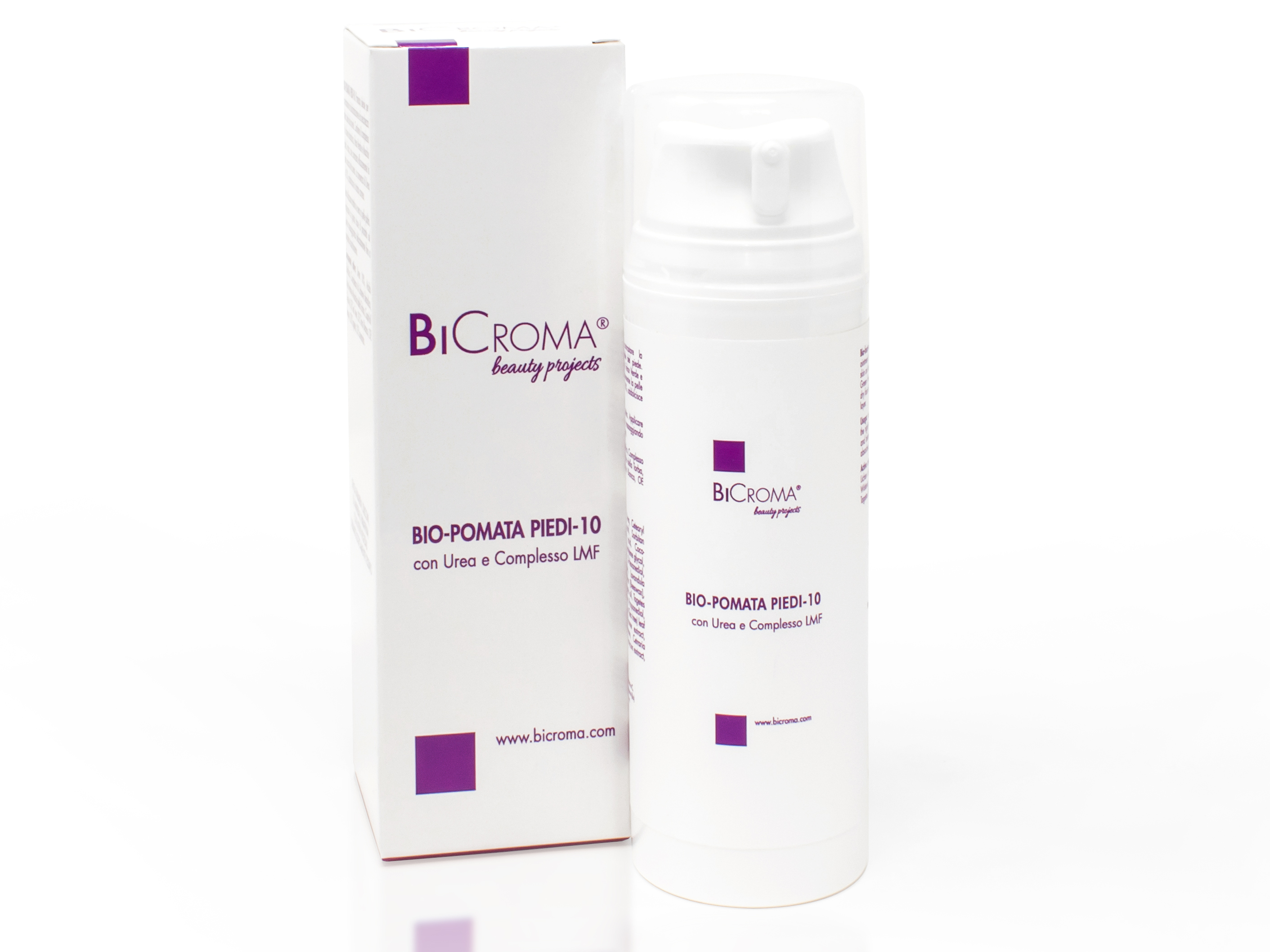 BiCroma Bio-krém na nohy 150 ml