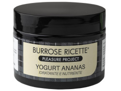 BiCroma Tělové máslo - hydratační, vyživující - jogurt a ananas 250 ml