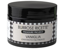 BiCroma Tělové máslo - hydratační, vyživující - vanilka 250 ml