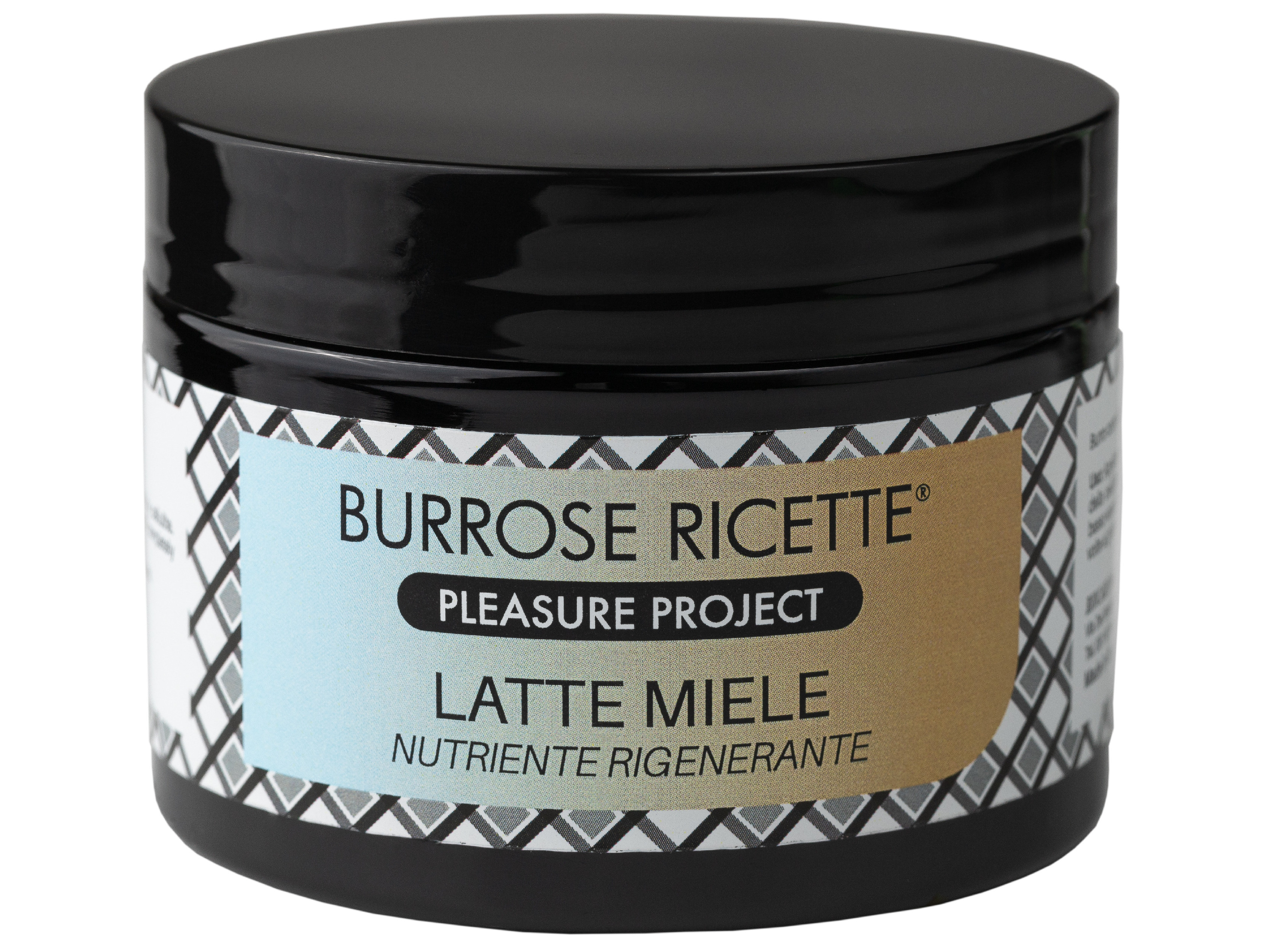 BiCroma Tělové máslo - vyživující, regenerační - latte 250 ml