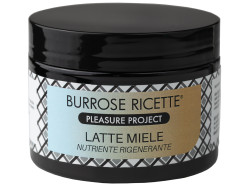 BiCroma Tělové máslo - vyživující, regenerační - latte 250 ml