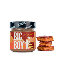 BIG BOY Pekanový krém s příchutí dubajské čokolády 200 g