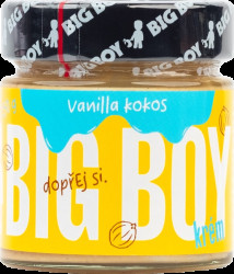 BIG BOY Vanila kokos 250 g