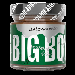 BIG BOY Zlatonka Zero 220 g