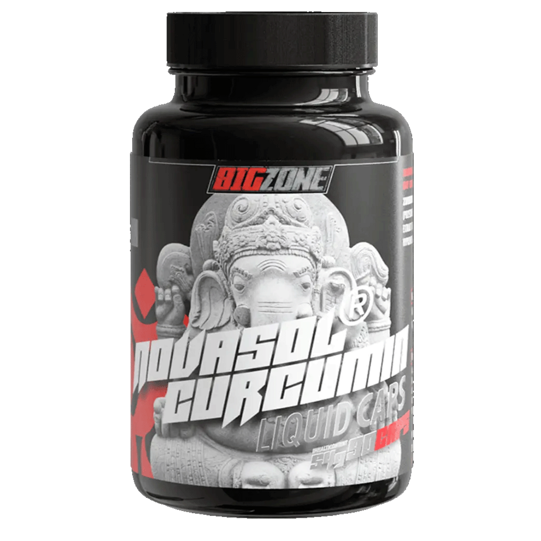 Big Zone NovaSol® Curcumin - 90 kapslí