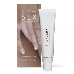 Bijoux Indiscrets Finger Play Gel