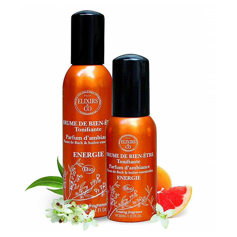 BIO-BACHOVKY Aura Parfém Energie 30 ml