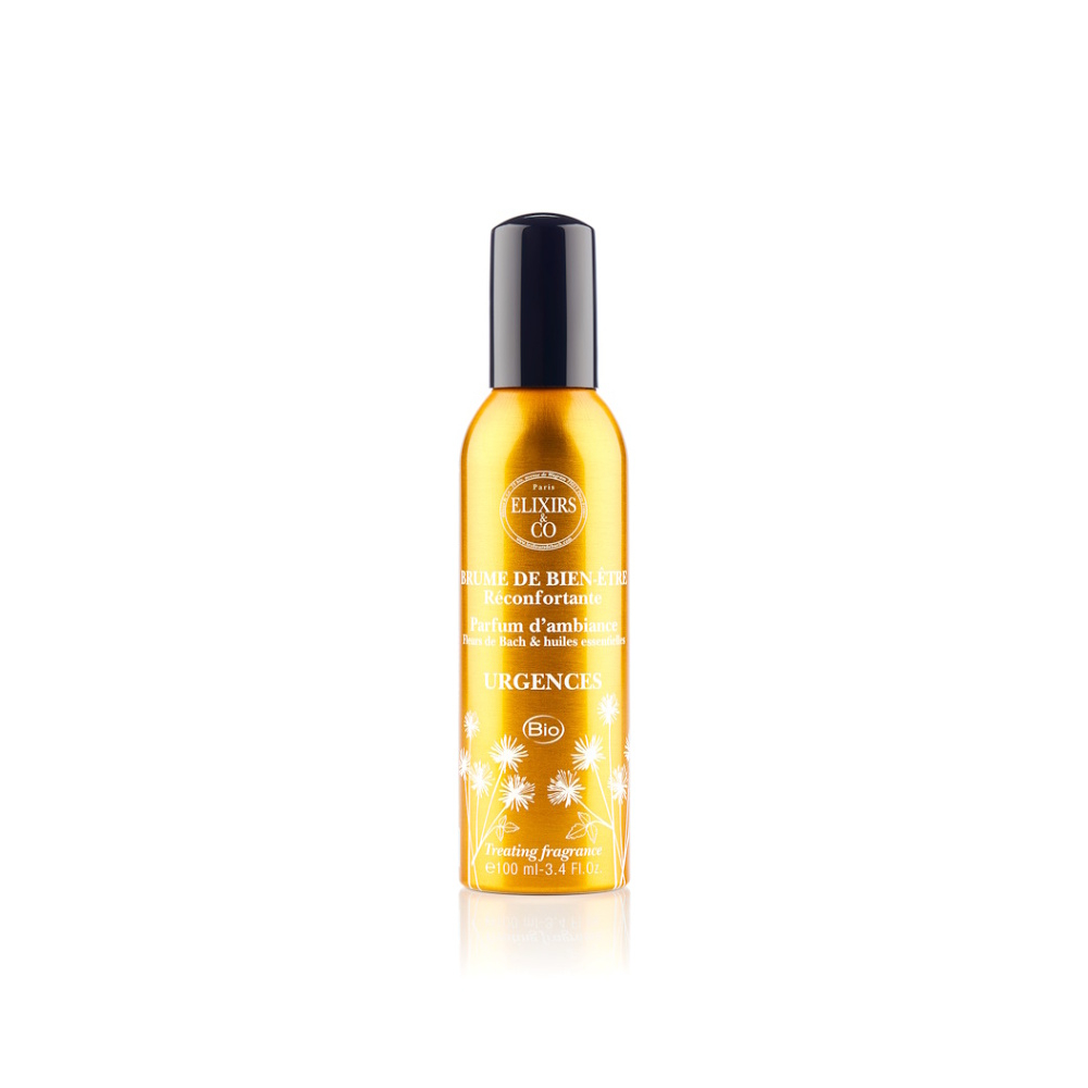 BIO-BACHOVKY Aura Parfém První pomoc 100 ml