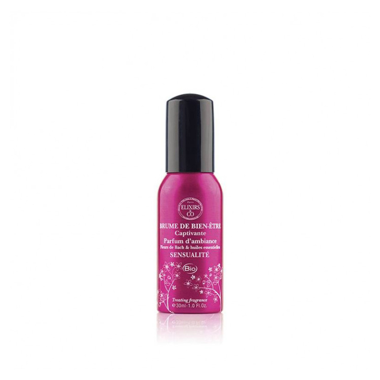 BIO-BACHOVKY Aura Parfém Smyslnost 100 ml