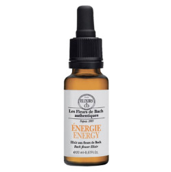 BIO-BACHOVKY Energie květová esence 20 ml