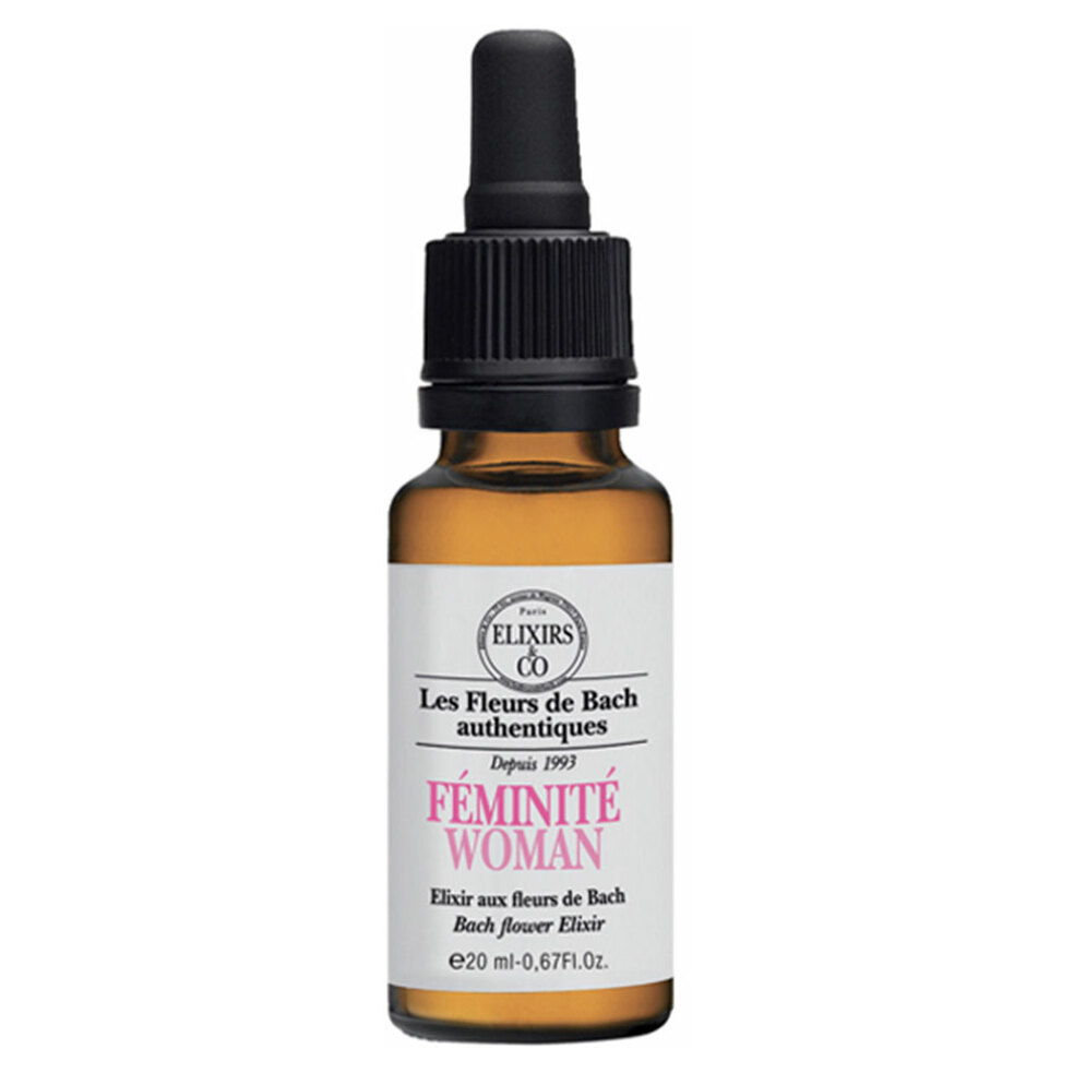 BIO-BACHOVKY Pro ženy květové esence 20 ml