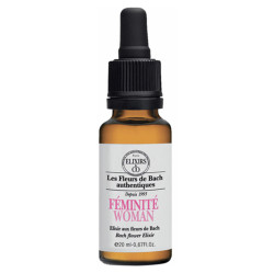 BIO-BACHOVKY Pro ženy květové esence 20 ml