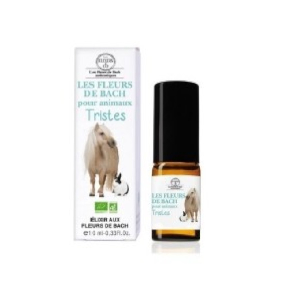 BIO-BACHOVKY Pro zvířátka Smutek 10 ml
