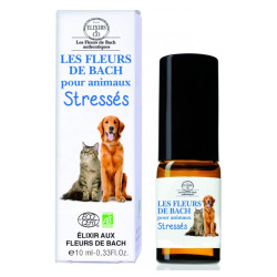 BIO-BACHOVKY Pro zvířátka Stres 10 ml