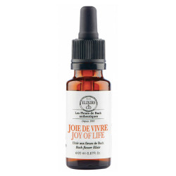 BIO-BACHOVKY Radost ze života květová esence 20 ml
