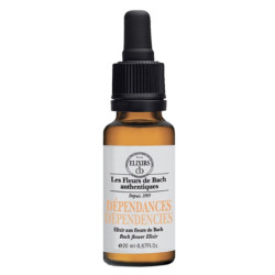 BIO-BACHOVKY Závislost květové esence 20 ml