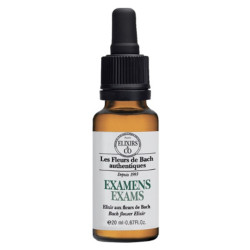 BIO-BACHOVKY Zkouška/závody květové esence 20 ml