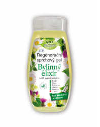BIO BIONE Bylinný elixír Sprchový gel 260 ml