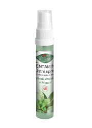 BIO BIONE Dentamint ústní sprej Mentol 27 ml