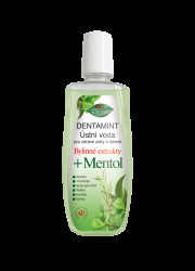 BIO BIONE Dentamint ústní voda Mentol 500 ml