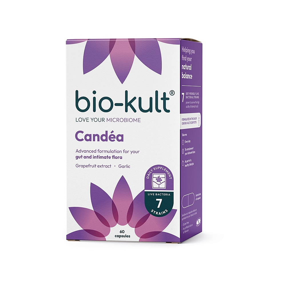 BIO-KULT Candéa 60 kapslí
