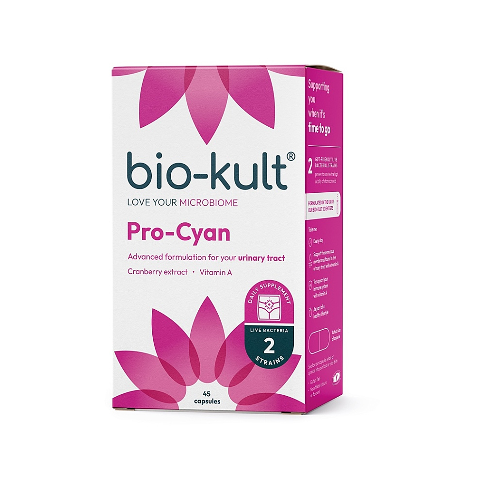 BIO-KULT Pro Cyan 45 kapslí