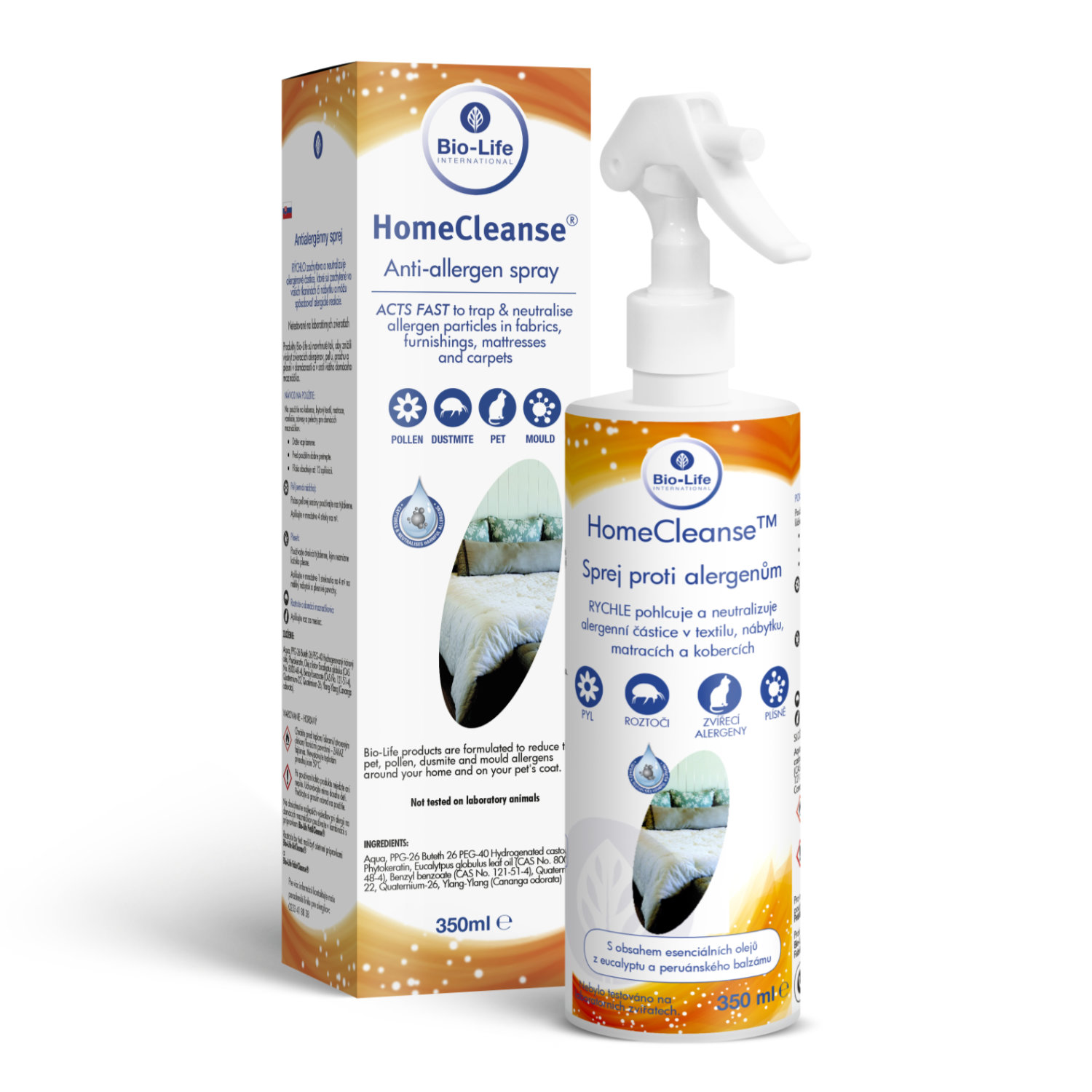 Bio-Life HomeCleanse™