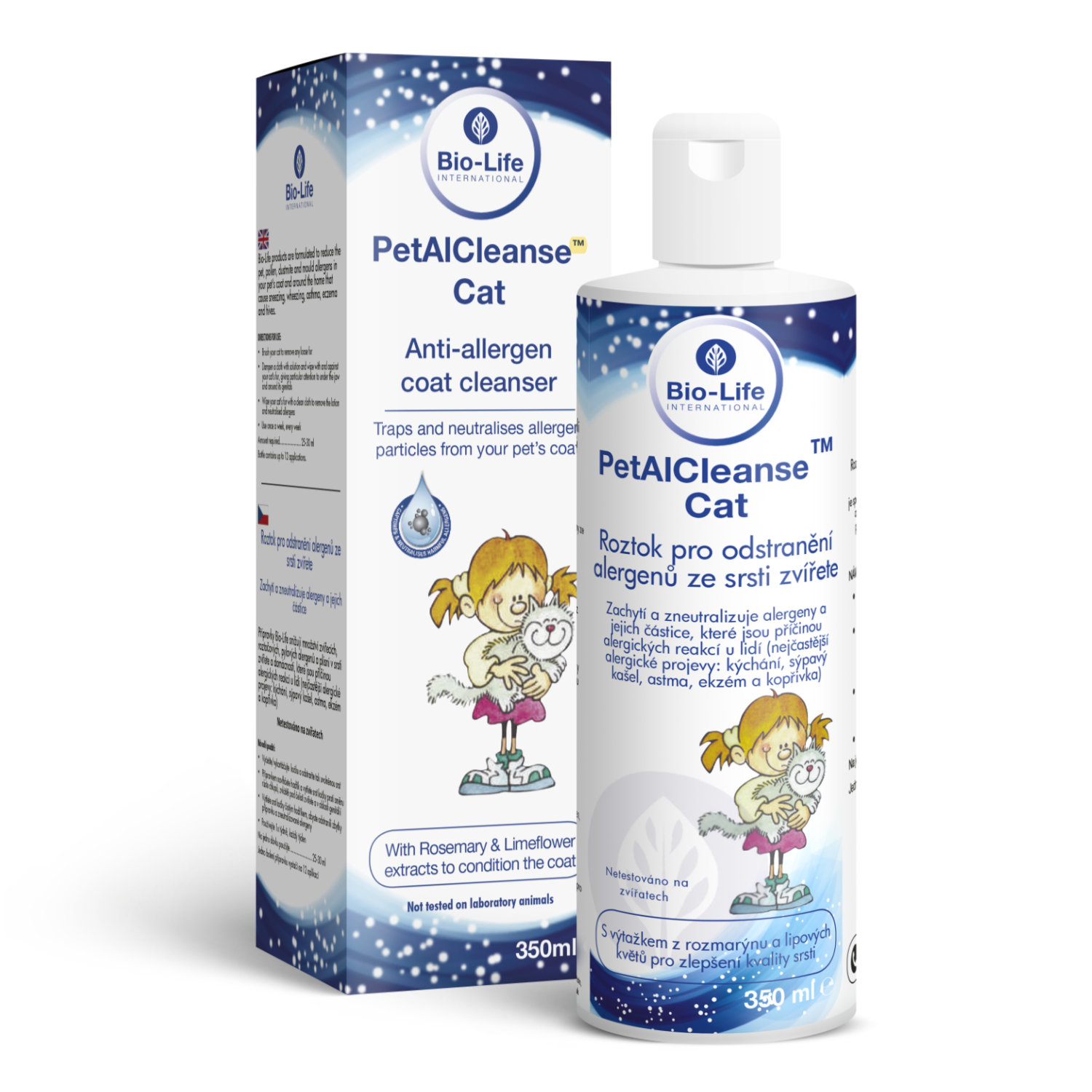 Bio-Life PetalCleanse - Cat