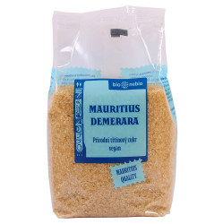BIO NEBIO Demerara přírodní třtinový cukr 500 g