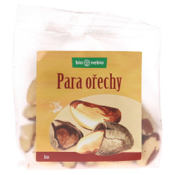 BIO NEBIO Para ořechy BIO 100 g