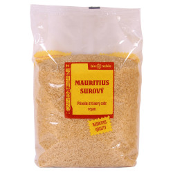 BIO NEBIO Přírodní třtinový cukr surový 1 kg