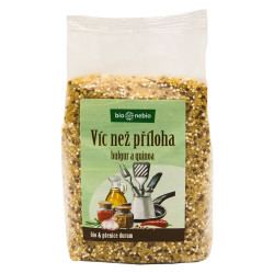 BIO NEBIO Směs bulguru s quinoou BIO 500 g