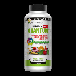BIO PHARMA Quantum Imunita + forte 32 složek 90+30 tobolek