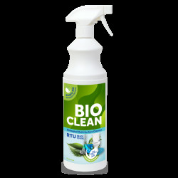 Bio Technics Ltd Bio Clean - Ekologické a účinné čištění povrchů, podlah a koberců 1 l