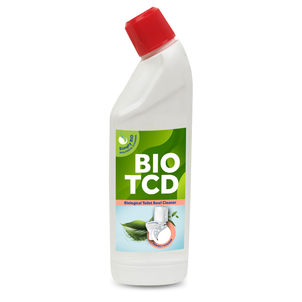 Bio Technics Ltd Bio TCD - Biologický čistič toalet a pisoárů 750 ml
