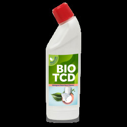 Bio Technics Ltd Bio TCD - Biologický čistič toalet a pisoárů 750 ml