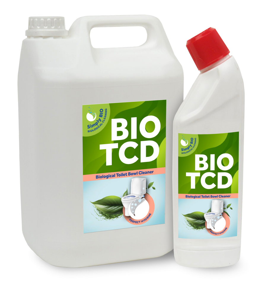 Bio Technics Ltd Bio TCD - Biologický čistič toalet a pisoárů