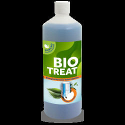 Bio Technics Ltd Bio Treat - Biologická přísada do chemických toalet 1 l