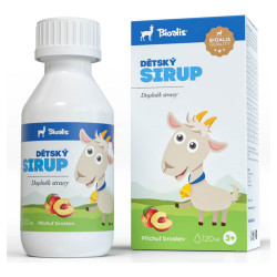 BIOALIS Dětský sirup 120 ml