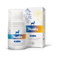 BIOALIS Krém s kozím kolostrem 50 ml