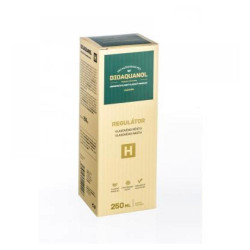 BIOAQUANOL H Regulátor vlasového růstu 250 ml
