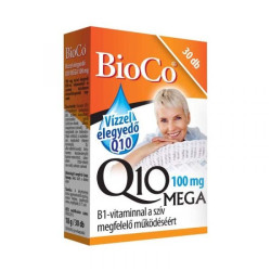 BIOCO Q10 Mega 30 kapslí