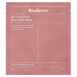 BIODANCE Bio-Collagen Zpevňující kolagenová maska na obličej 34 g