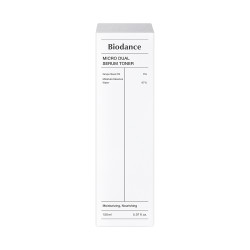 BIODANCE Micro dual dvoufázové tonikum 150 ml