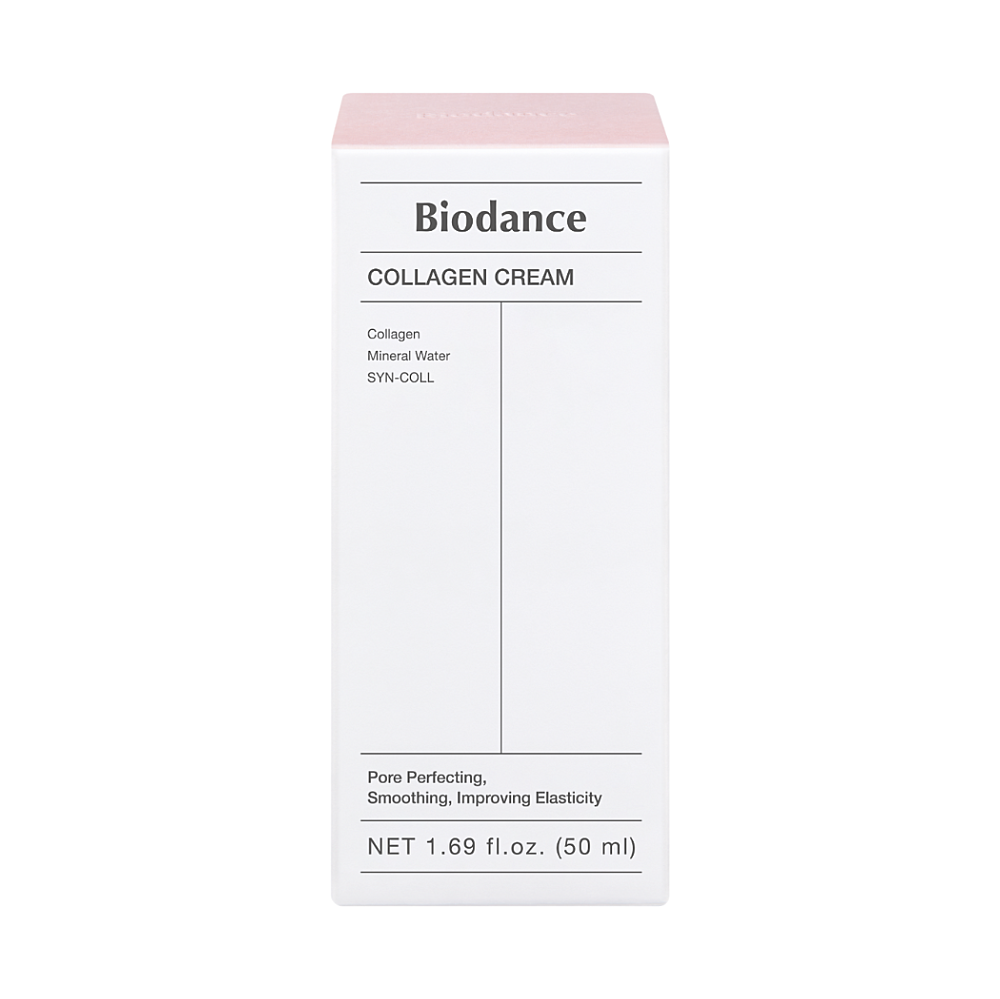 BIODANCE Pore tightening collagen pleťový krém 50 ml